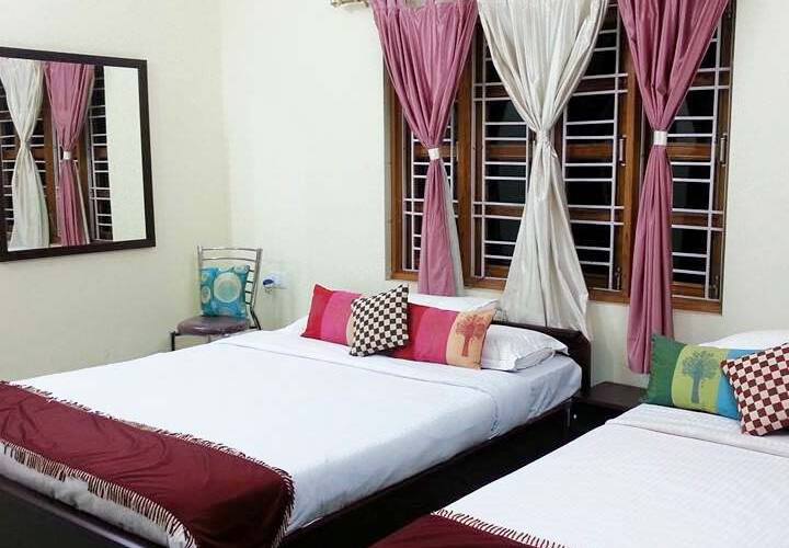 SR Corporate Guest House, Bhubaneswar 1